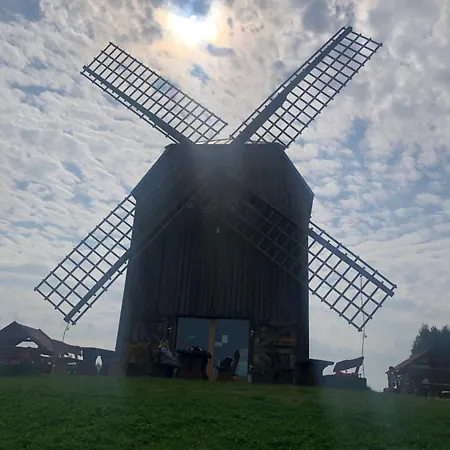 Vakantiepark Modra Sobotka *