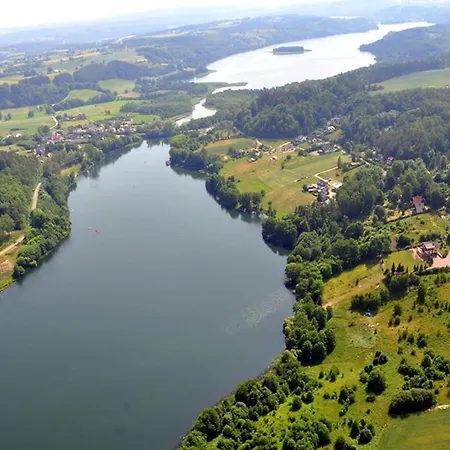 Vakantiepark Modra Sobotka Reboszewo