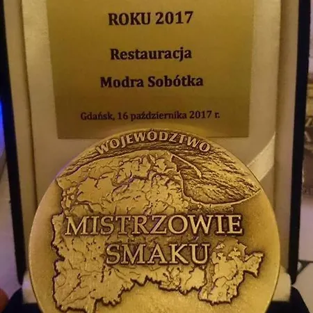 Modra Sobótka *