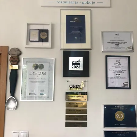 Modra Sobótka Kompleks wypoczynkowy *