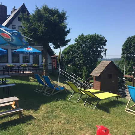 Vakantiepark Modra Sobotka Reboszewo