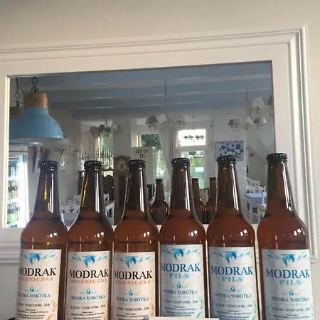 Modra Sobótka Kompleks wypoczynkowy