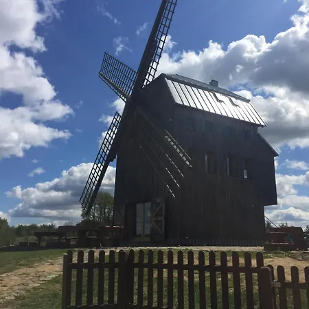 Modra Sobotka Vakantiepark Reboszewo