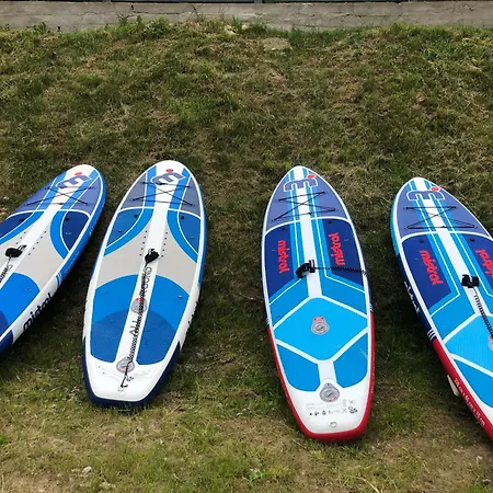 Modra Sobotka Vakantiepark Reboszewo