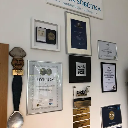 База отдыха Modra Sobotka - Perla Kaszub *