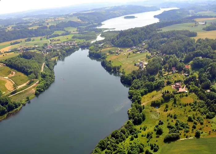 Kompleks wypoczynkowy Modra Sobótka Reboszewo