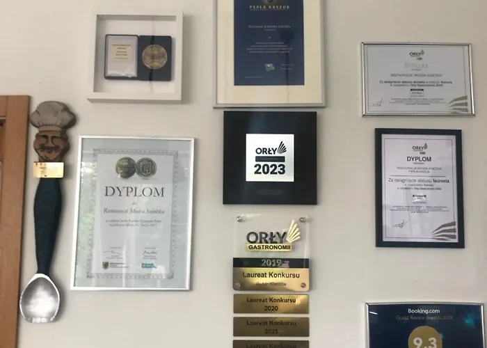 Modra Sobótka Kompleks wypoczynkowy *