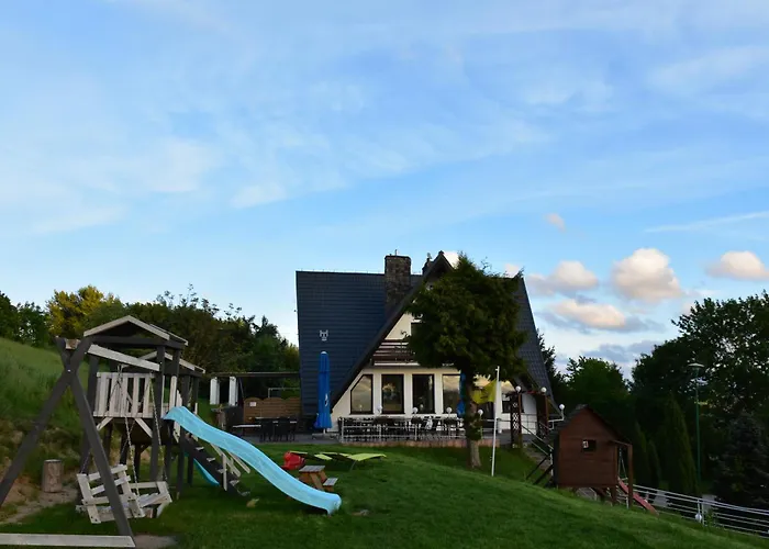 Modra Sobótka Kompleks wypoczynkowy Reboszewo