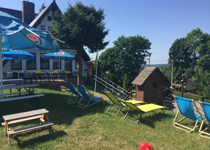 Kompleks wypoczynkowy Modra Sobótka Reboszewo