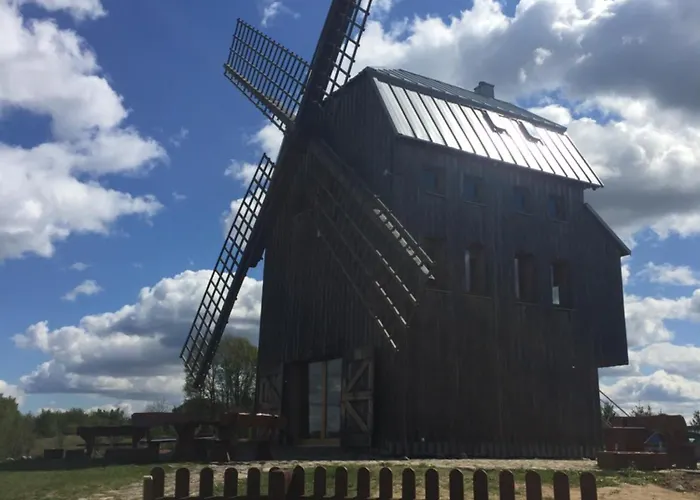 Modra Sobótka Kompleks wypoczynkowy Reboszewo