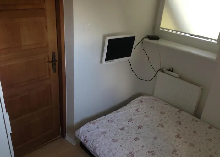 Kompleks wypoczynkowy Modra Sobótka Reboszewo