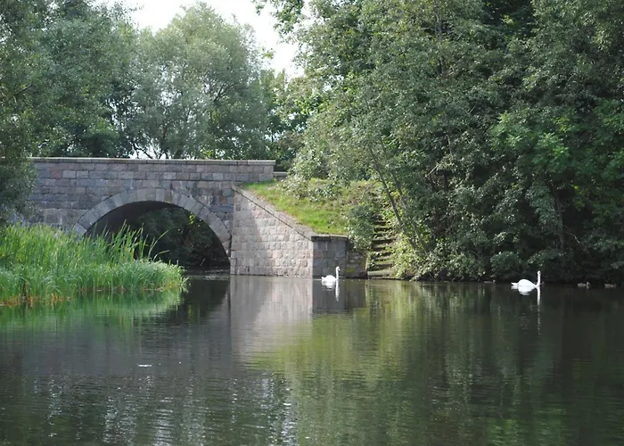 Kompleks wypoczynkowy Modra Sobótka Reboszewo