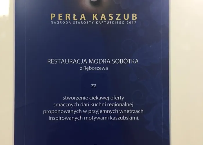 Modra Sobótka * Reboszewo