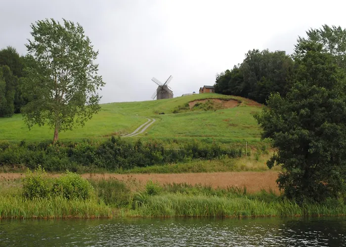 Modra Sobótka Kompleks wypoczynkowy Reboszewo